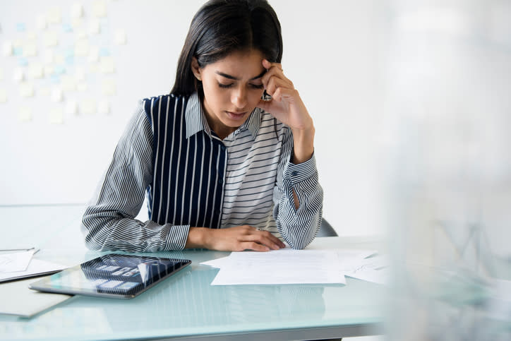 El estrés podría predisponer a las mujeres a desarrollar candidiasis. – Foto: Katarna JGI/Jamie Grill/Getty Images