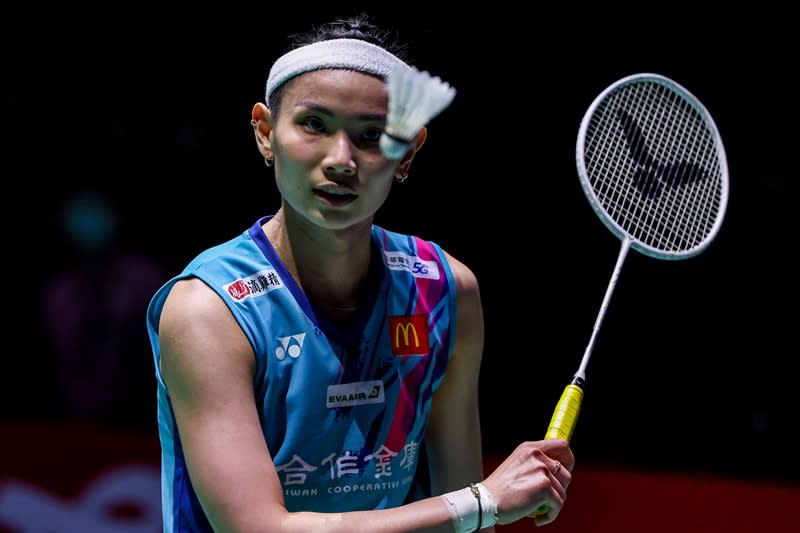 戴資穎（圖：Badminton Photo）