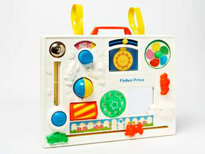 <p>We all remember the toys that captivated our hearts as children and as adults it’s great to take a trip down memory lane or even enjoy and share the toys you loved with your own little ones. This year Fisher Price is celebrating its 80th Birthday, check out some of these classic toys...</p>