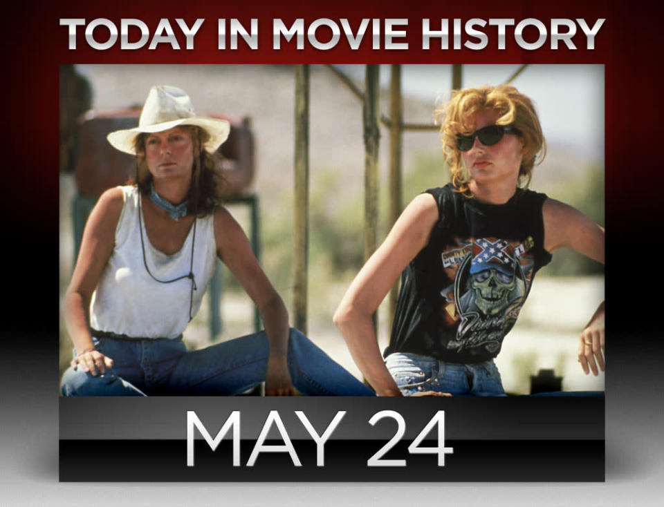 Today in movie history, May 24