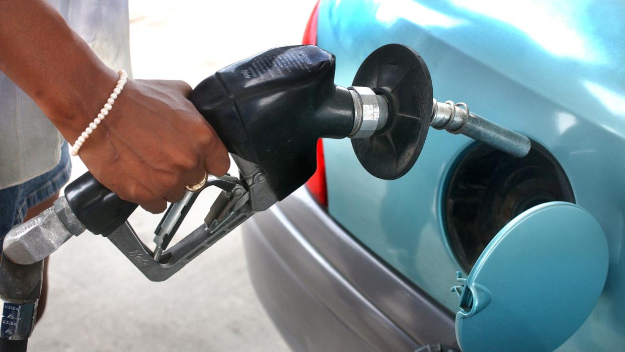 Indiana saw some of the highest increases in gas prices from March 28, 2024, to April 4, 2024, according to AAA.