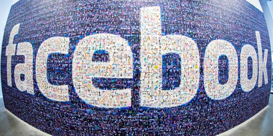 Facebook says it has registered 2.5 million voters ahead of the November general election.  (iStock)