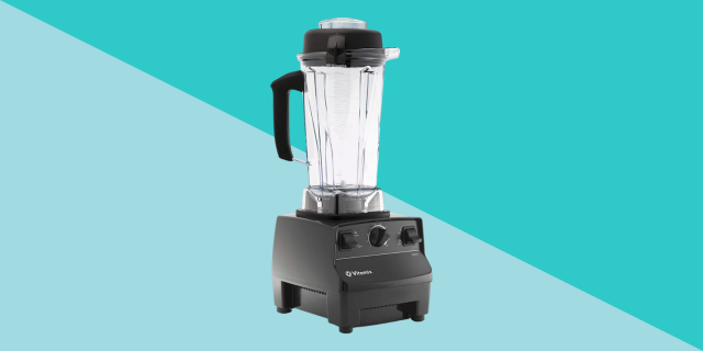 How to Clean a Vitamix Blender - I Heart Vegetables