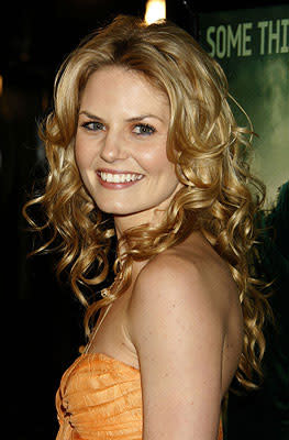 Jennifer Morrison at the Los Angeles premiere of Paramount Pictures' Cloverfield