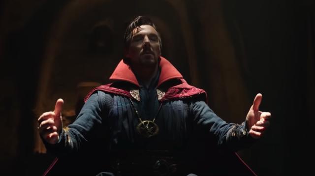 Doctor Strange 3: Benedict Cumberbatch Teases His 'Exciting