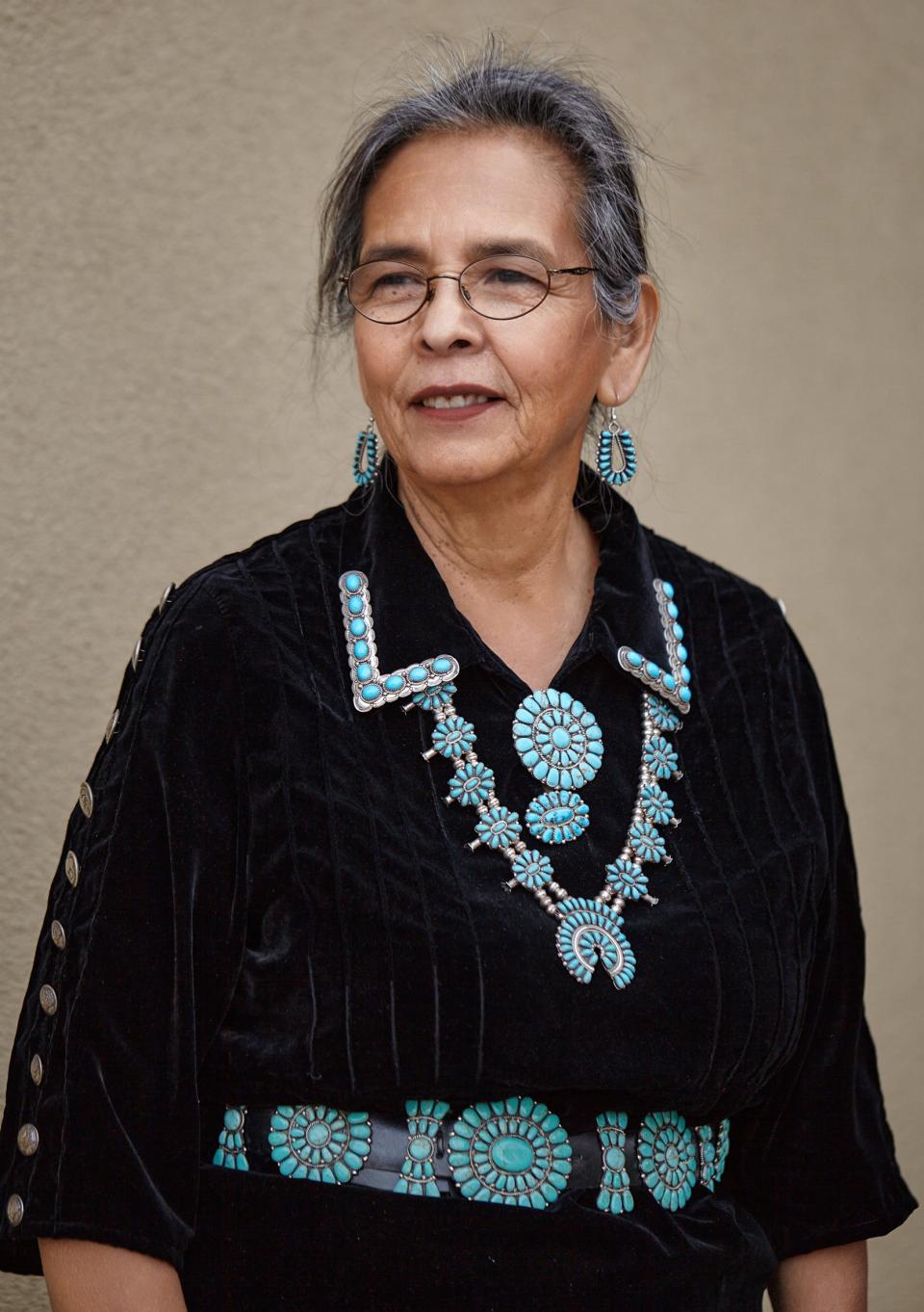 Navajo quilter Susan Hudson, a Sheep Springs resident, has been named a National Heritage Fellow by the National Endowment for the Arts, the nation’s highest honor in the folk and traditional arts.