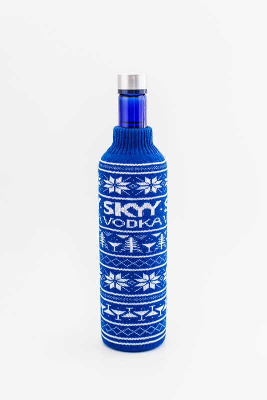 Skyy Holiday Bottle