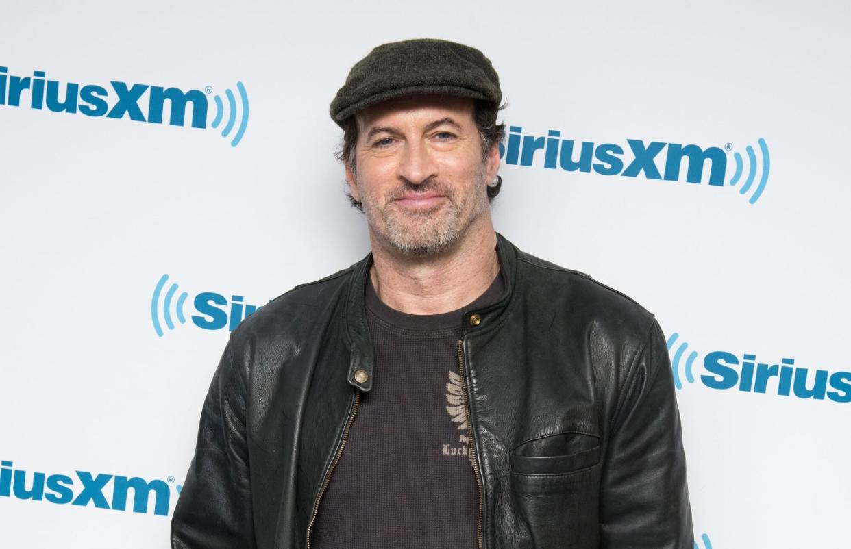 Scott Patterson