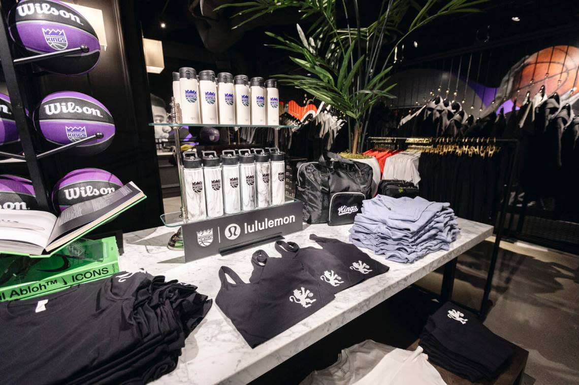 At the newly renovated Kings store — now Label K and operated directly by the team — people will have access to “exclusive, elevated” styles from popular brands.