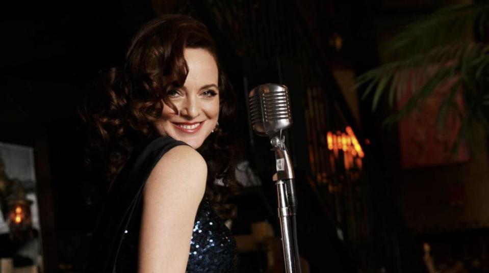 Broadway star Melissa Errico will bring her solo show to Aventura. Courtesy Aventura Arts & Cultural Center