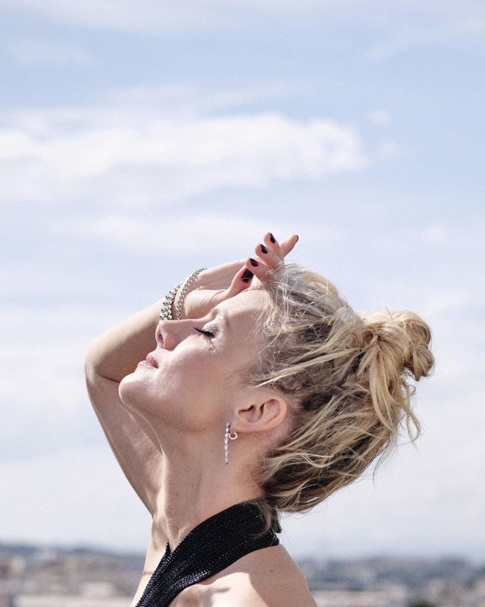 Melanie Laurent - Credit: Courtesy of Julian Ungano