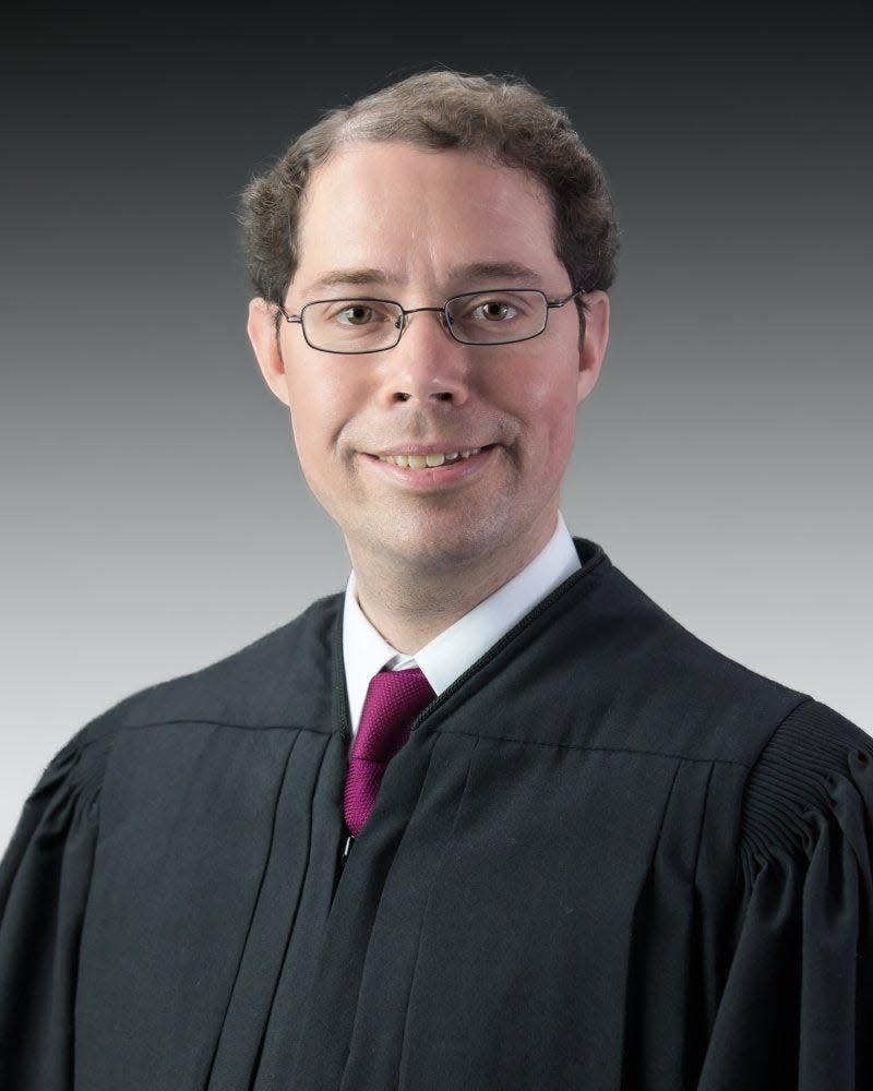 Judge Michael C. Brown