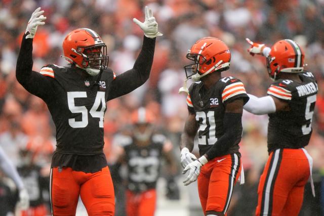 What time is the Cleveland Browns vs. Pittsburgh Steelers game