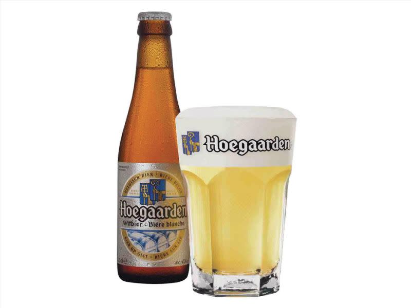 Hoegaarden fait partie des marques de bière qui pourraient potentiellement stimuler les bactéries intestinales, d’après un scientifique.