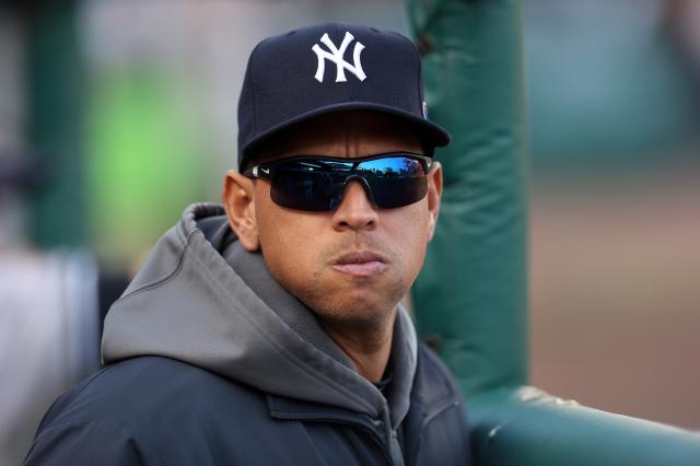 Personal reflections of Alex Rodriguez's 2009 postseason - Beyond the Box  Score