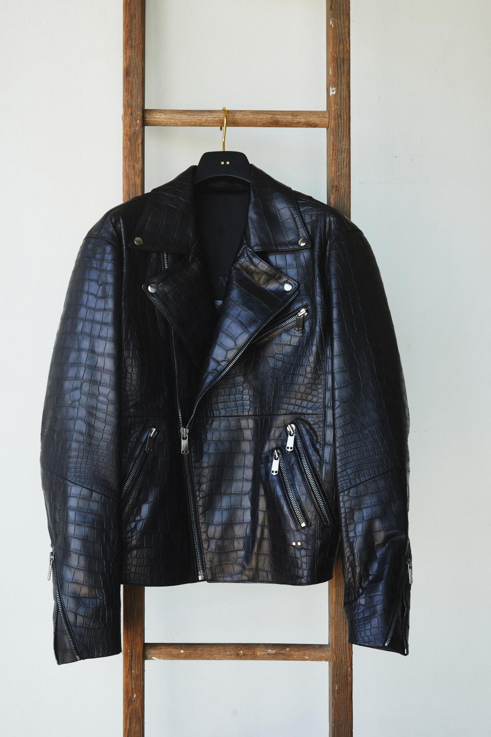 Savas - Leather Jacket