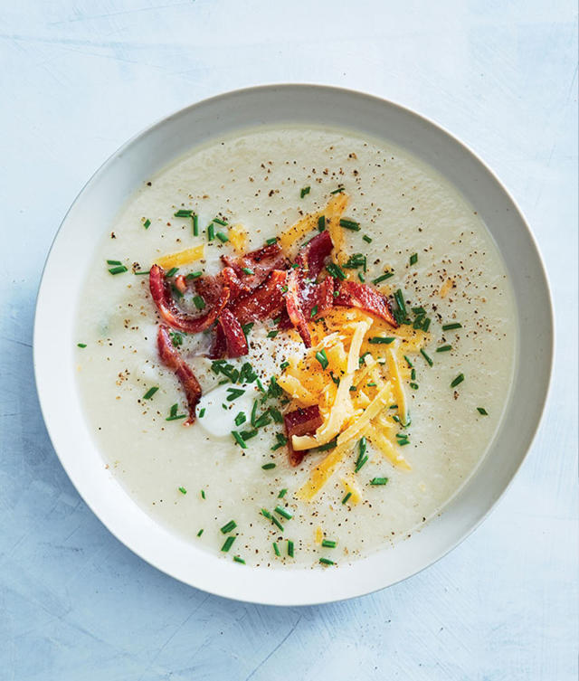 New England Clam Chowder - Spend With Pennies