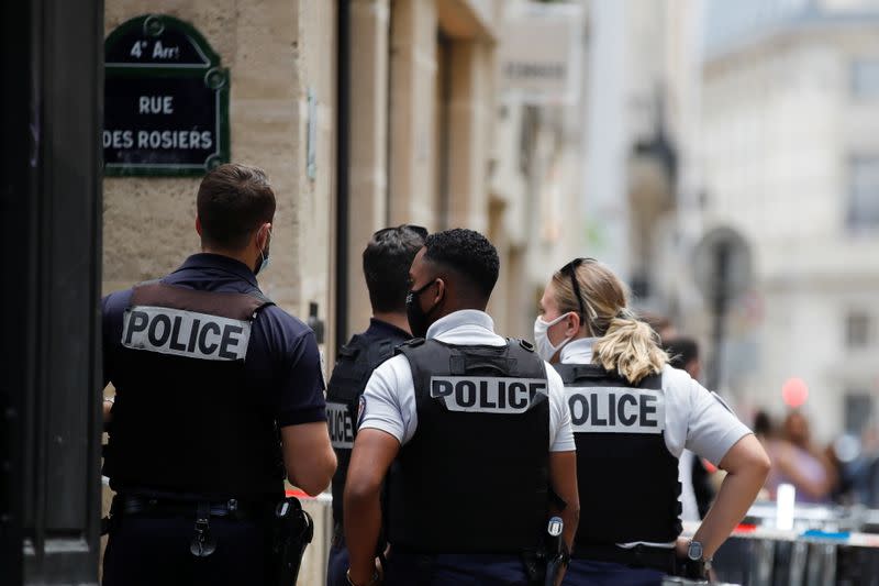 Dinh Van jewelry store in Paris hit by robbery