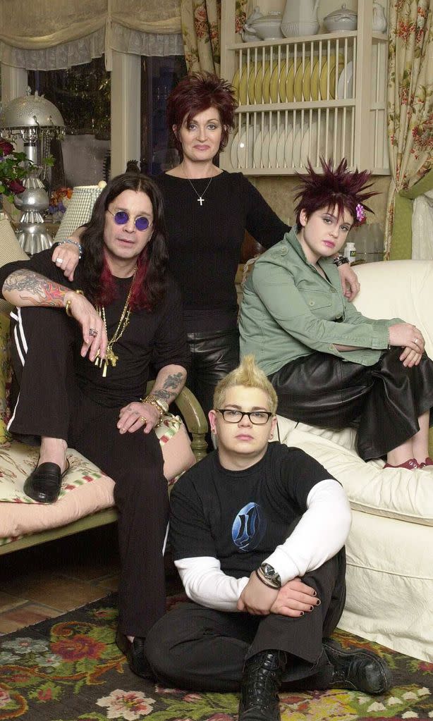 the osbournes