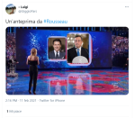 L'ultimo voto pentastellato ha scatenato la fantasia del popolo social. C’è chi ha ironizzato sulla costruzione semplicistica e tendenziosa del quesito, chi ha “scambiato” Draghi con le creature leggendarie e chi si è immaginato un ballottaggio tra Giuseppe Conte e l’ex numero uno della Bce durante il serale di “Amici”.