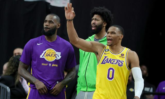 LeBron James Won't Play in the Los Angeles Lakers Preseason Opener