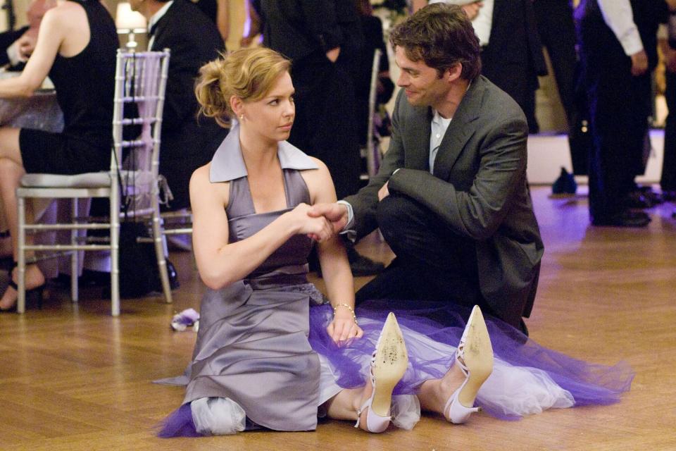 27 Dresses