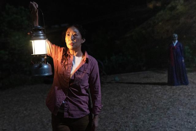 How the director of Umma made one mother of a horror movie