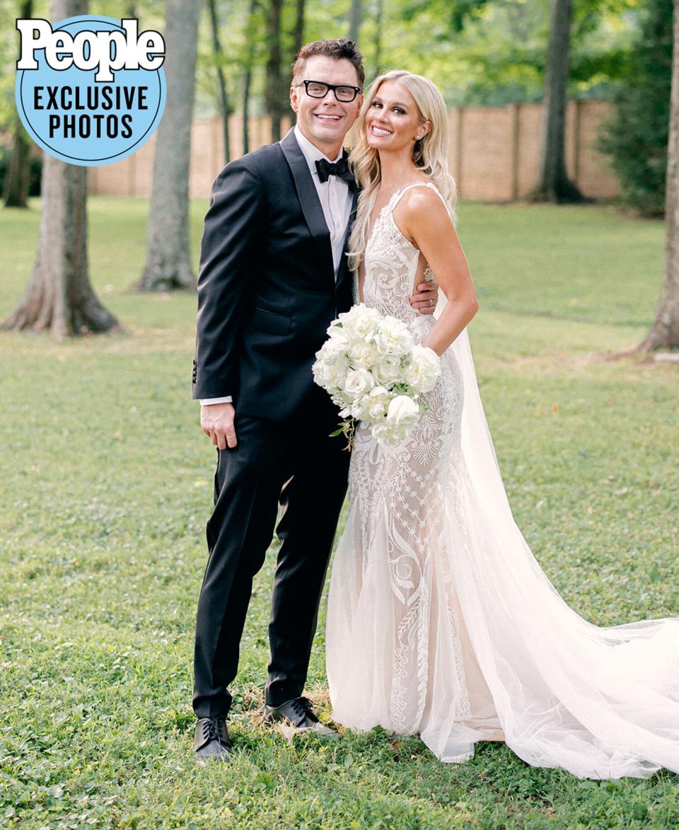 Bobby Bones Wedding