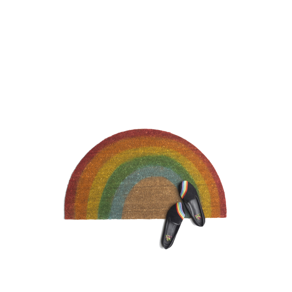 Rainbow Rug