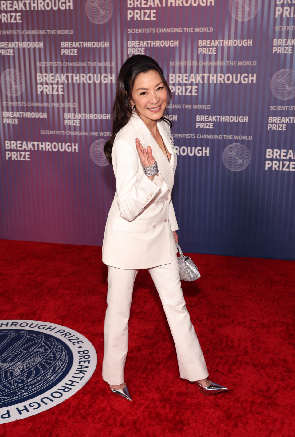 Michelle Yeoh