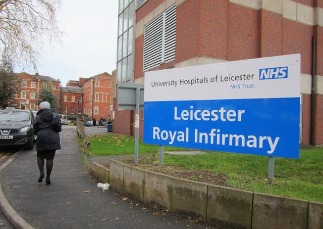 Leicester Royal Infirmary