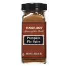 <p>Made from cinnamon, ginger, lemon peel, nutmeg, cloves and cardamom, <strong>this Fall spice cabinet staple is perfect in everything from pancake batter to baked fruit desserts</strong>. Even a little sprinkle in your coffee will send you into full Fall vibes. </p><p><em><strong>RD Pick</strong></em></p><p><strong>RELATED: </strong><a href="https://www.goodhousekeeping.com/food-recipes/g3639/best-pumpkin-recipes/" rel="nofollow noopener" target="_blank" data-ylk="slk:45 Sweet and Savory Pumpkin Recipes to Make This Fall;elm:context_link;itc:0;sec:content-canvas" class="link ">45 Sweet and Savory Pumpkin Recipes to Make This Fall</a><br></p>