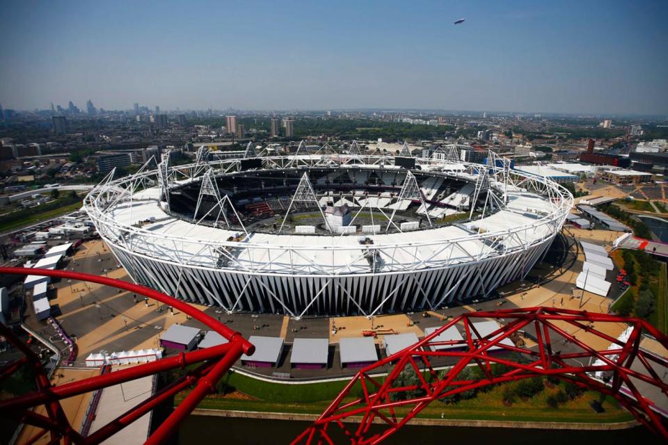 Part of Vittoria Wharf was acquired in 2009 by the LLDC, which acts as planning authority for the area around the Olympic Park (Reuters)