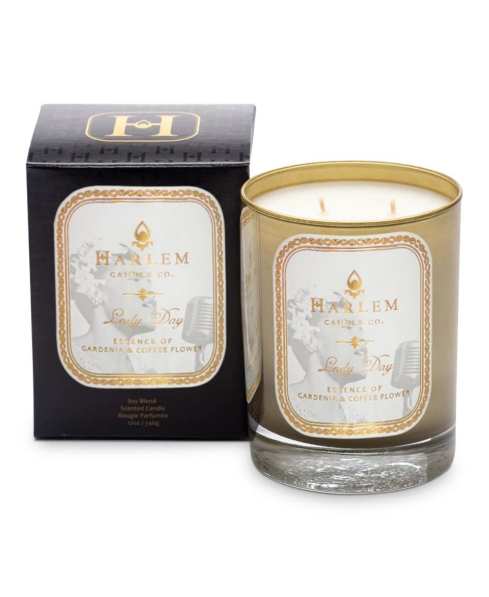 <p><a href="https://go.redirectingat.com?id=74968X1596630&url=https%3A%2F%2Fwww.bloomingdales.com%2Fshop%2Fproduct%2Fharlem-candle-company-lady-day-luxury-candle%3FID%3D4046040&sref=https%3A%2F%2Fwww.cosmopolitan.com%2Fstyle-beauty%2Ffashion%2Fg21083430%2Fdad-gifts-from-daughter%2F" rel="nofollow noopener" target="_blank" data-ylk="slk:Shop Now;elm:context_link;itc:0" class="link ">Shop Now</a></p><p>Lady Day Luxury Candle</p><p>$48.00</p><p>bloomingdales.com</p>