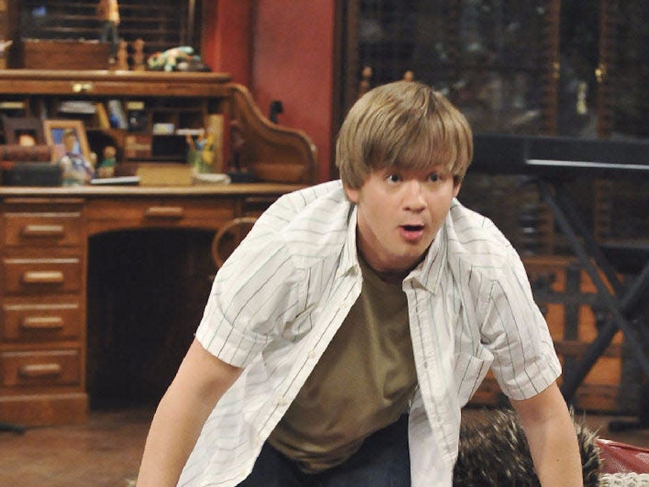 jason earles Hannah Montana