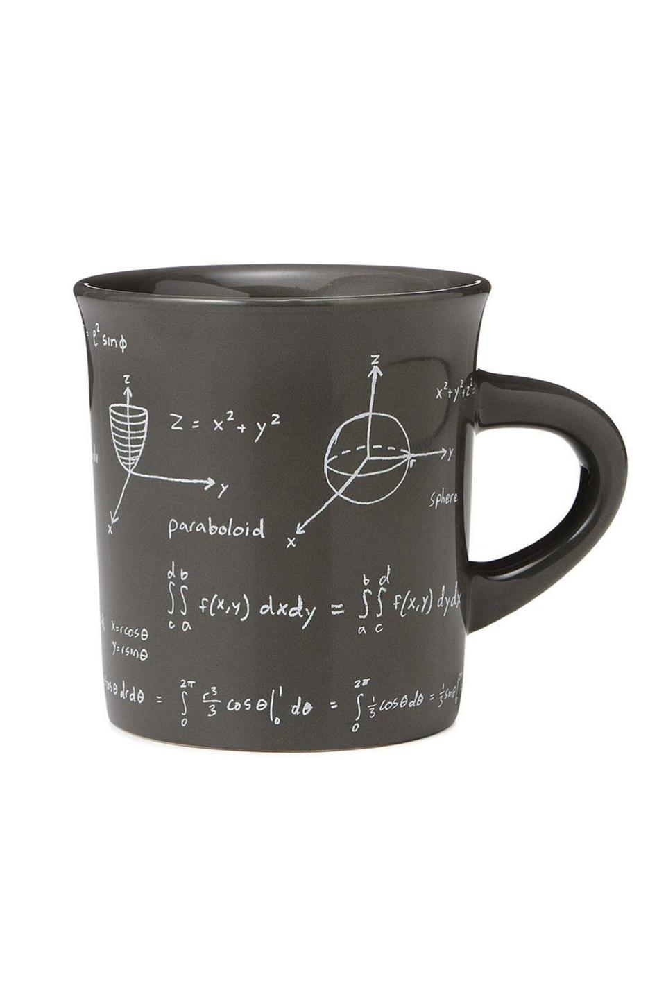 Math Mug