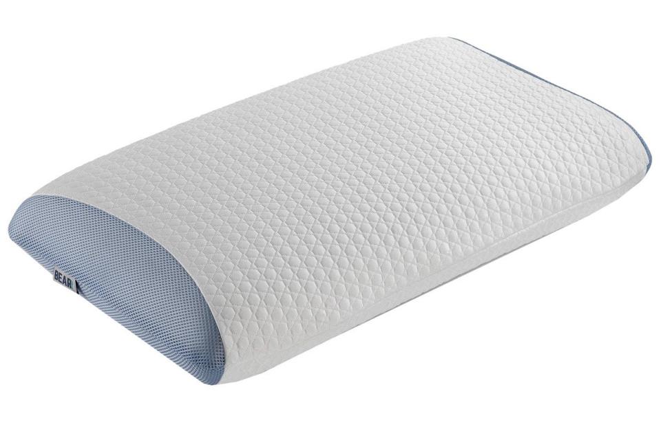 Best Pillow for Sweaty Sleepers