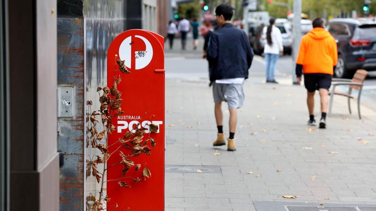 AUSTRALIA POST