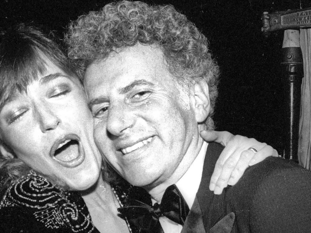 Mark Fleischman war in den 80ern der Besitzer des Clubs Studio 54. (Bild: imago images/MediaPunch)