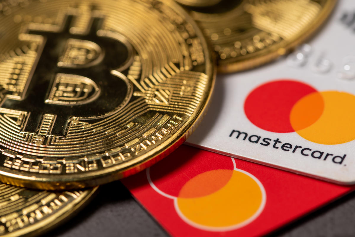 Mastercard wants to crypto purchases less risky
