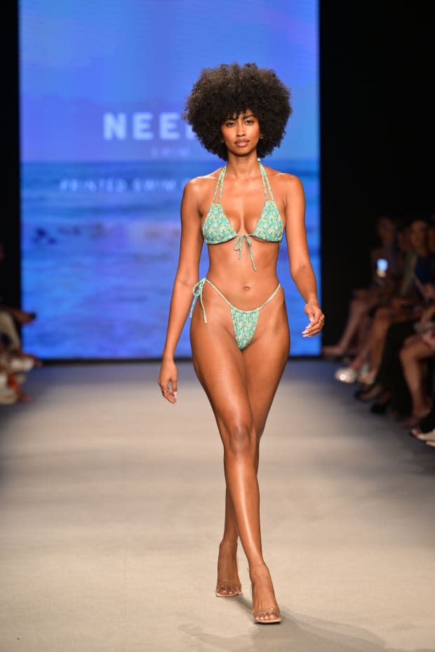 Our Favorite Swim Collections From Miami Swim Week - Pretty Little Hangers