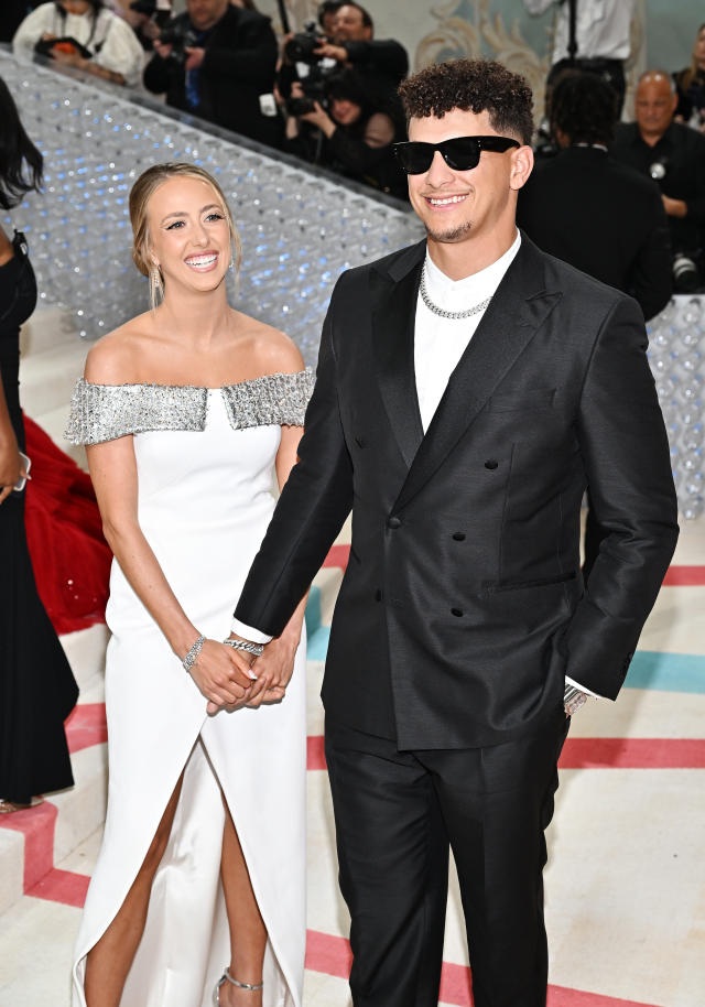 Met Gala 2023: Proof Patrick & Brittany Mahomes Win Even Off the Field