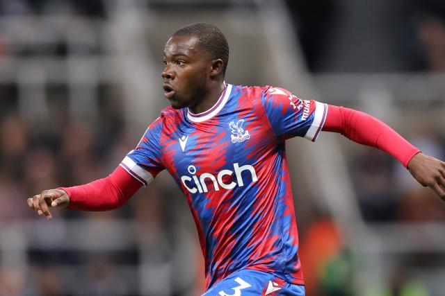 Crystal Palace captain Joel Ward set for spell on sidelines