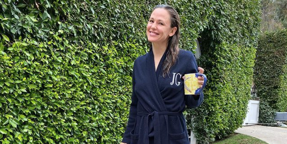 Photo credit: Jennifer Garner / Instagram