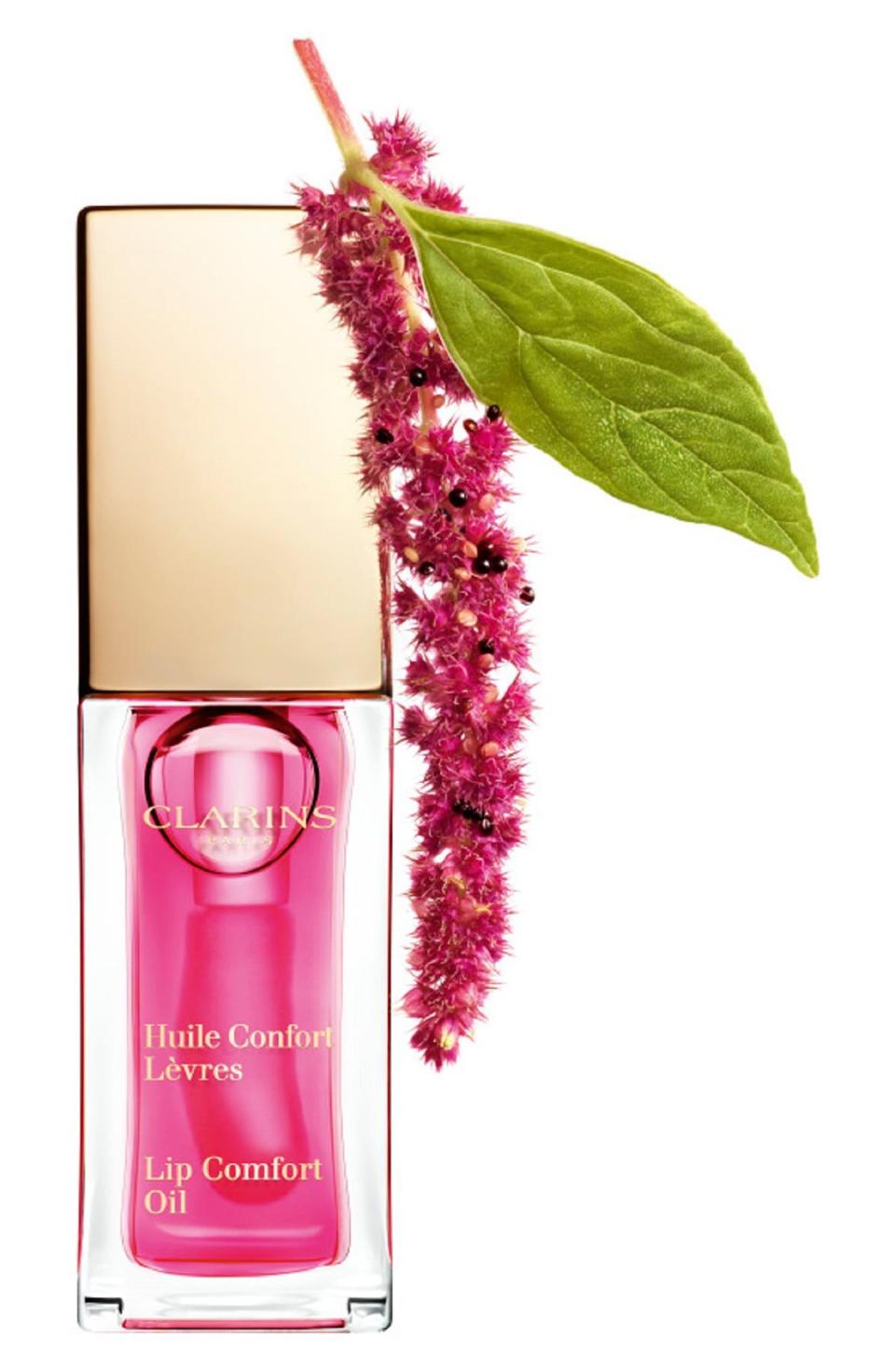 15) Lip Comfort Oil