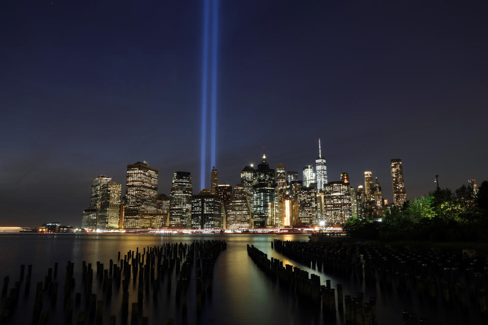 The Tribute in Light