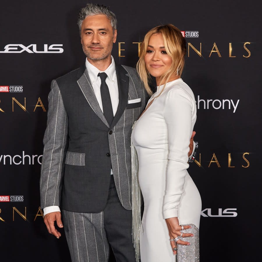 Taika Waititi Reveals Wife Rita Ora Proposed to Him: ‘I Said Yes Instantly’