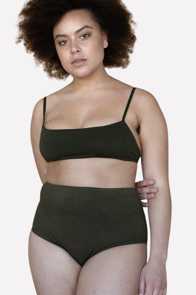 The 20 Best Plus-Size Brands for Stylish Underwear