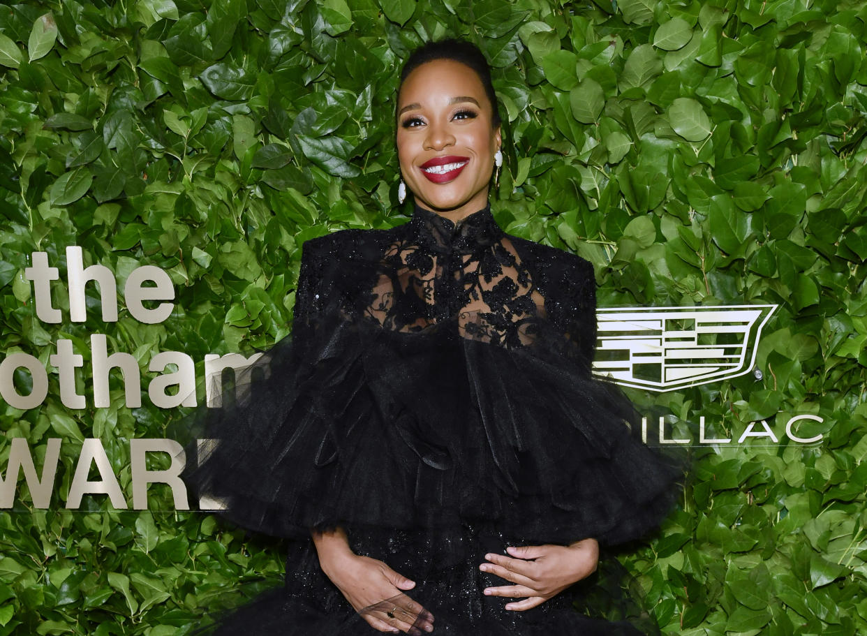 Director Chinonye Chukwu attends the Gotham Independent Film Awards at Cipriani Wall Street on Monday, Nov. 28, 2022, in New York. (Photo by Evan Agostini/Invision/AP)