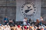 Sheryl Crow Brandi Carlile Newport Folk Festival 2019 Ben Kaye